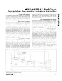 MAX5037AETH-T Datasheet Pagina 17