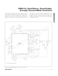 MAX5037ETH-T Datenblatt Seite 13