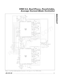 MAX5037ETH-T Datenblatt Seite 23