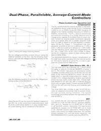 MAX5038AEAI25-T Datenblatt Seite 17