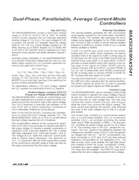 MAX5041EAI+T Datenblatt Seite 13