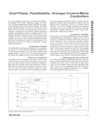 MAX5041EAI+T Datasheet Page 15