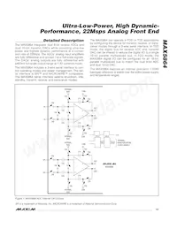 MAX5864ETM+T Datasheet Page 13