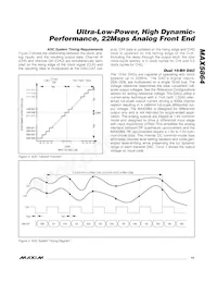 MAX5864ETM+T Datasheet Page 15