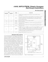 MAX5900NNETT+ Datenblatt Seite 5