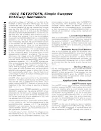 MAX5900NNETT+ Datenblatt Seite 6