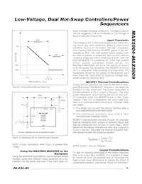 MAX5905ESA+T Datenblatt Seite 19
