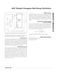 MAX5912ESE+T Datenblatt Seite 7