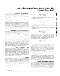 MAX5913AEMH+T Datenblatt Seite 11