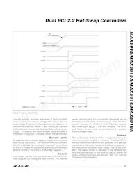 MAX5916EUI+T Datasheet Page 13