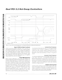MAX5916EUI+T Datenblatt Seite 14