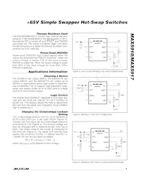 MAX5917AESE+T Datasheet Page 9
