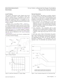 MAX5924BEUB+TG24 Datasheet Page 13