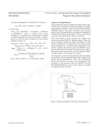 MAX5924BEUB+TG24 Datasheet Page 20