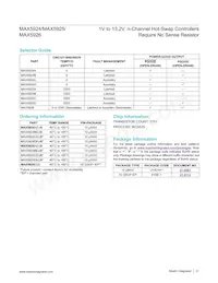 MAX5924BEUB+TG24 Datenblatt Seite 21