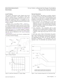 MAX5924CEUB+T Datasheet Page 13