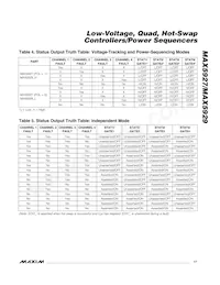 MAX5929LHEEG+T Datasheet Page 17