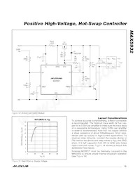 MAX5932ESA+TG05 Datasheet Pagina 13