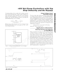 MAX5937LCESA+T Datasheet Page 13