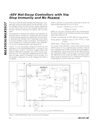 MAX5937LCESA+T Datasheet Page 14