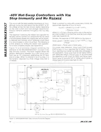 MAX5937LCESA+T Datenblatt Seite 14