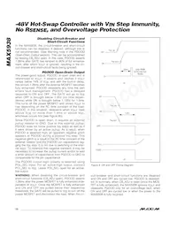 MAX5938AEEE+T Datenblatt Seite 12