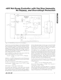 MAX5938AEEE+T Datenblatt Seite 17