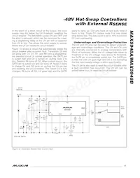 MAX5948AESA+T Datenblatt Seite 11