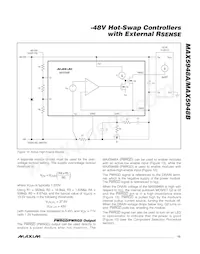 MAX5948AESA+T Datasheet Page 13