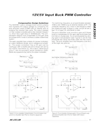 MAX5951ETJ+ Datenblatt Seite 17