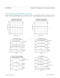 MAX5954LETX+T Datasheet Page 6