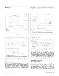 MAX5954LETX+T Datasheet Pagina 16