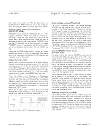 MAX5954LETX+T Datenblatt Seite 17