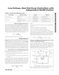 MAX5955BEEE+TG002 Datasheet Page 11