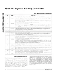 MAX5960LECS+T Datenblatt Seite 14