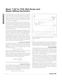 MAX5963UTL+T Datasheet Page 14