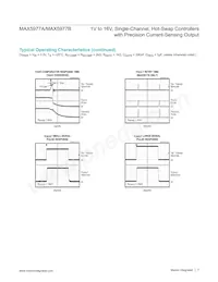 MAX5977BETP+T Datasheet Page 7