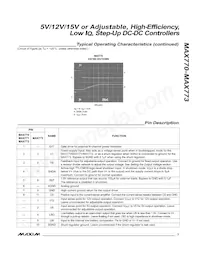 MAX771C/D Datasheet Pagina 7