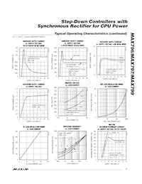 MAX797ESE/GG8 Datasheet Page 7
