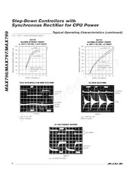 MAX797ESE/GG8 Datasheet Page 8