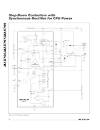 MAX797ESE/GG8 Datasheet Page 12