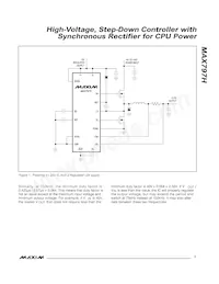 MAX797HESE+T Datasheet Page 7