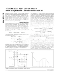 MAX8529EEG+ Datenblatt Seite 14