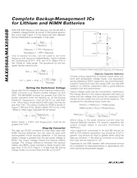 MAX8568AETE+T Datasheet Page 12