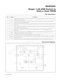 MAX8586ETA/V+T Datenblatt Seite 7