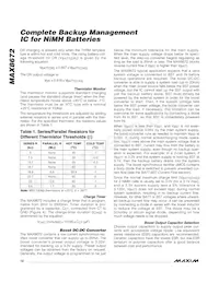 MAX8672ETD+T Datasheet Page 12