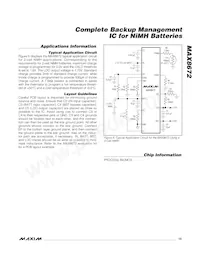 MAX8672ETD+T Datasheet Page 15