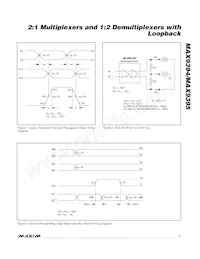 MAX9395EHJ+T Datasheet Page 7