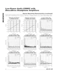 MAX9856ETL+T Datasheet Page 12