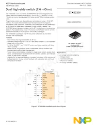MC07XS3200EK Datasheet Copertura